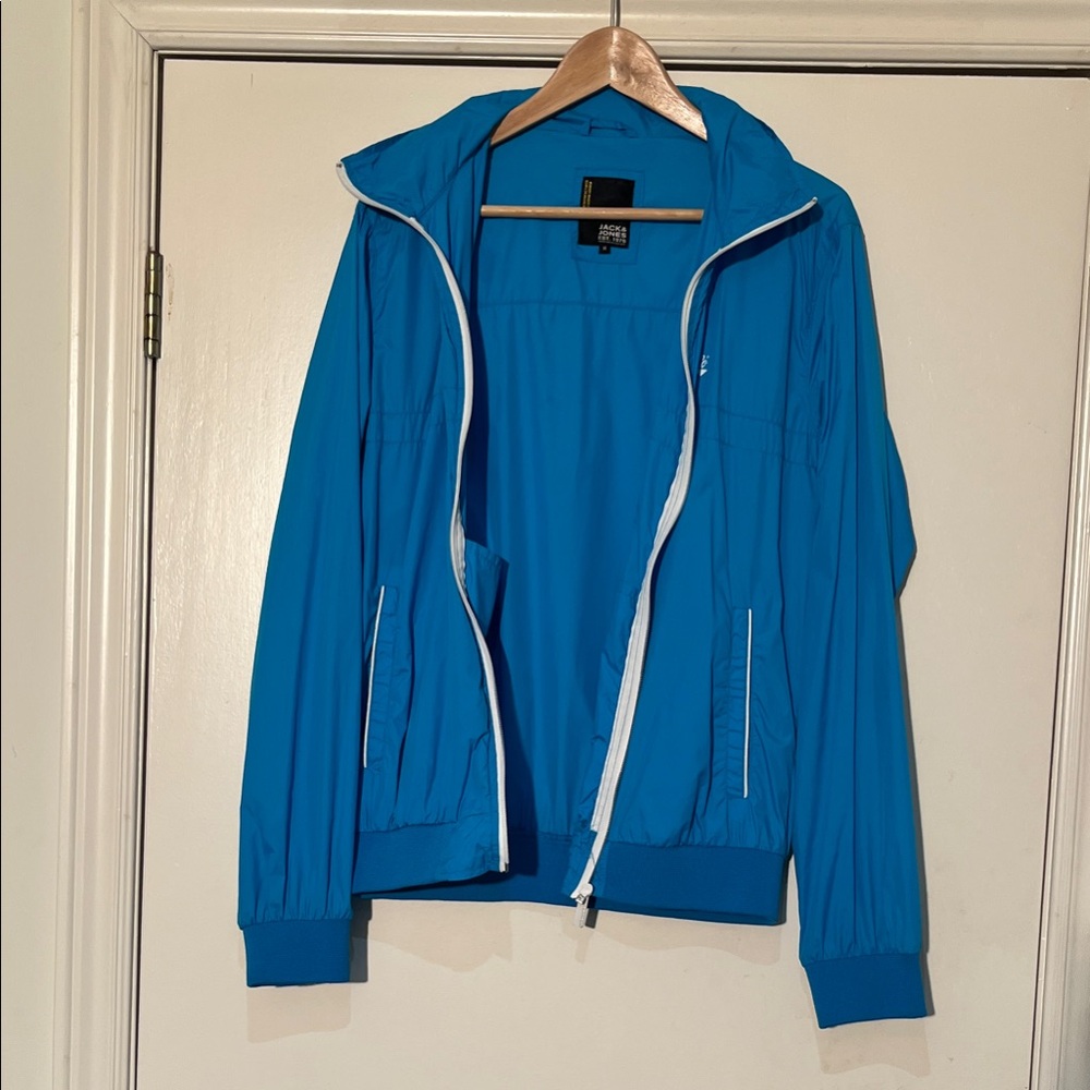 Jack & Jones Vibrant Blue Jacket
